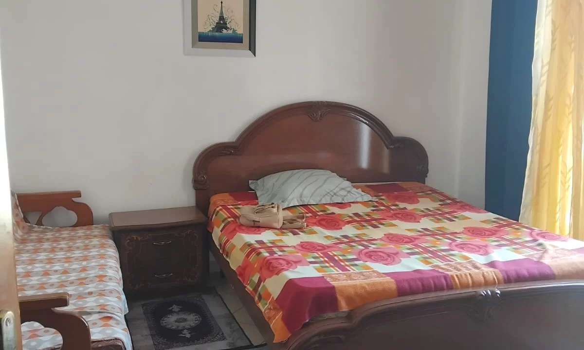Shtepi me qera Apartament ne Tirane, 1+1, Mobilimi E mobiluar, Pagesa 300  Euro.