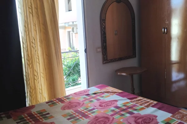 Shtepi me qera Apartament ne Tirane, 1+1, Mobilimi E mobiluar, Pagesa 300  Euro.