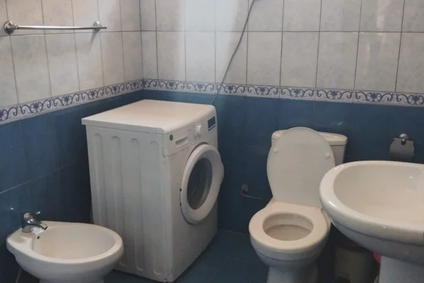 Shtepi me qera Apartament ne Tirane, 1+1, Mobilimi E mobiluar, Pagesa 300  Euro.