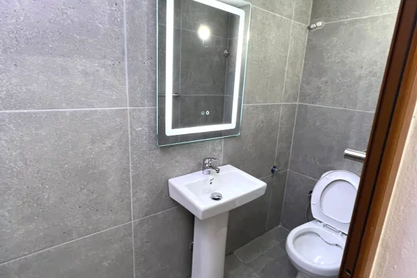 Shtepi me qera Apartament ne Tirane, Garsoniere, Mobilimi E mobiluar, Pagesa 400  Euro.