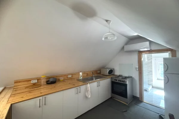 Shtepi me qera Apartament ne Tirane, 1+1, Mobilimi E mobiluar, Pagesa 350  Euro.