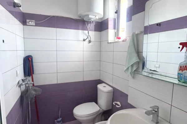 Shtepi me qera Apartament ne Tirane, 1+1, Mobilimi E mobiluar, Pagesa 350  Euro.