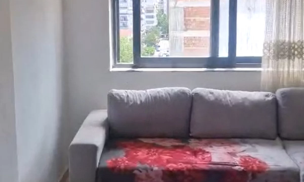Shtepi me qera Apartament ne Tirane, 1+1, Mobilimi E mobiluar, Pagesa 400  Euro.