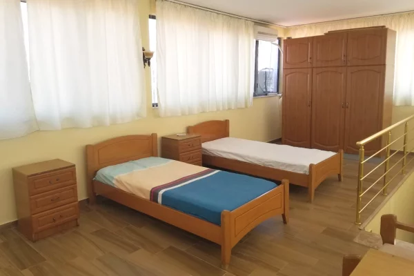 Appartamento in affitto a Tirana 1+1, Arredato