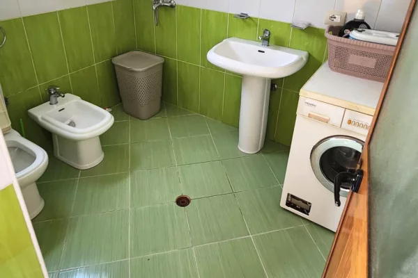 Shtepi me qera Apartament ne Tirane, 1+1, Mobilimi E mobiluar, Pagesa 400  Euro.