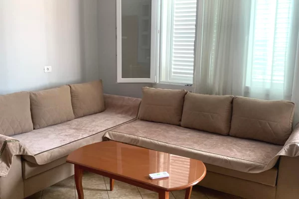 Shtepi me qera Apartament ne Tirane, 1+1, Mobilimi E mobiluar, Pagesa 350  Euro.