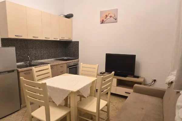 Apartament 1+1 me qira – Bulevardi i Ri !