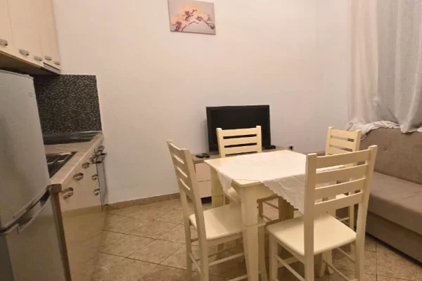 Shtepi me qera Apartament ne Tirane, 1+1, Mobilimi E mobiluar, Pagesa 330  Euro.