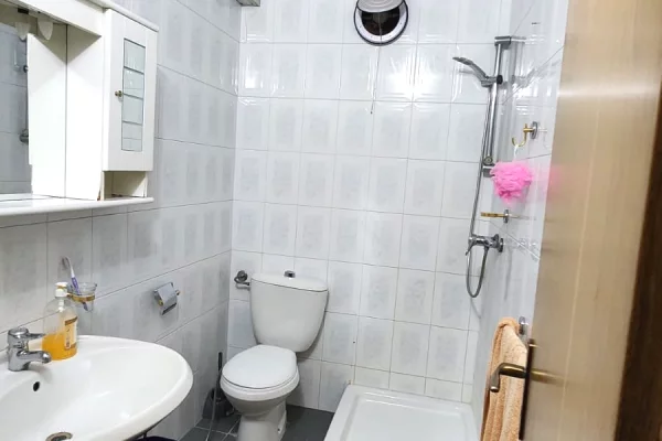 Shtepi me qera Apartament ne Tirane, 2+1, Mobilimi E mobiluar, Pagesa 650  Euro.