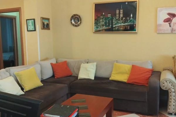 Apartment for sale in Tirana 2+1, Furnished