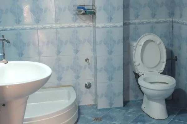 Shtepi me qera Apartament ne Tirane, 4+1, Mobilimi Pjeserisht e mobiluar, Pagesa 500  Euro.