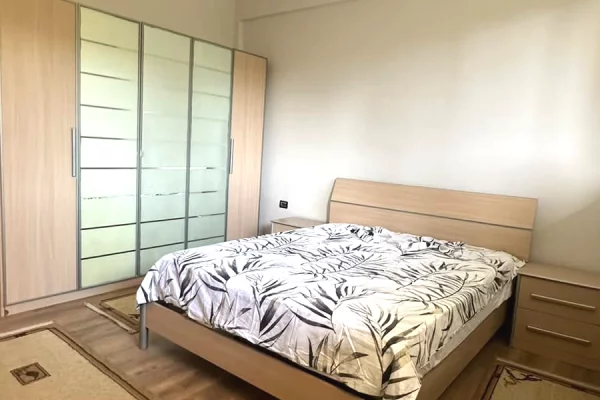 Shtepi me qera Apartament ne Tirane, 1+1, Mobilimi E mobiluar, Pagesa 370  Euro.