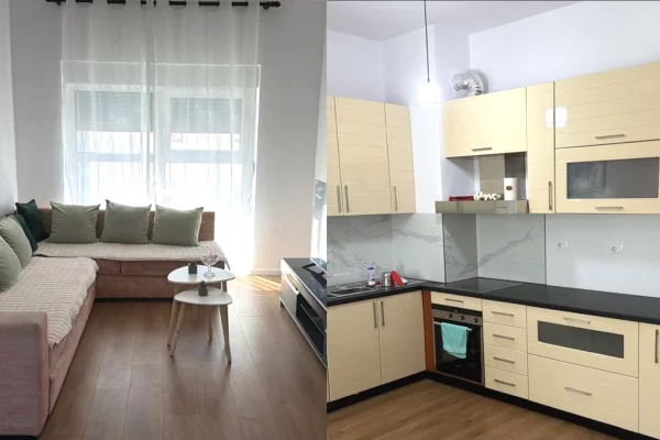  Apartament 2+1 me qira – Ali Demi, Kompleksi Kadiu !
