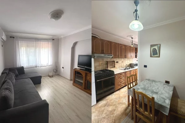 Shtepi me qera 1+1 ne Tirane - 550 Euro