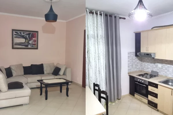 Apartament 1+1 me qira – Astir, afër vilës L !
