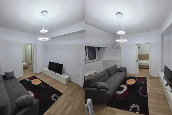 Shtepi me qera 1+1 ne Tirane - 420 Euro