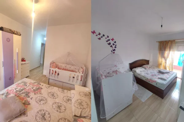 Shtepi me qera 2+1 ne Tirane - 470 Euro