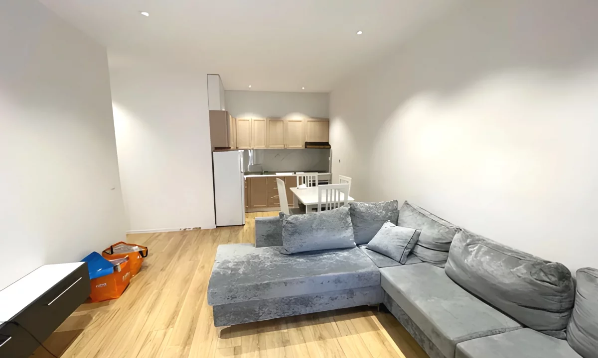 Shtepi me qera Apartament ne Tirane, 1+1, Mobilimi E mobiluar, Pagesa 350  Euro.
