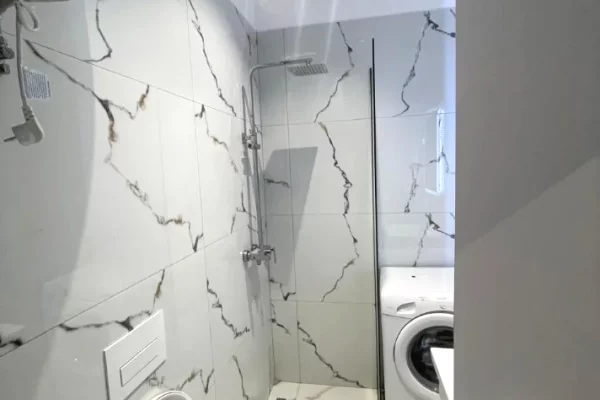 Shtepi me qera Apartament ne Tirane, 1+1, Mobilimi E mobiluar, Pagesa 350  Euro.