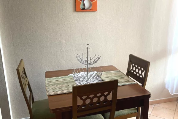 Shtepi me qera Apartament ne Tirane, 1+1, Mobilimi E mobiluar, Pagesa 600  Euro.