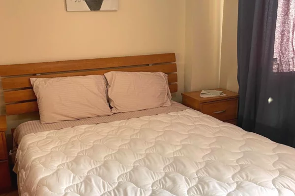 Shtepi me qera Apartament ne Tirane, 1+1, Mobilimi E mobiluar, Pagesa 600  Euro.