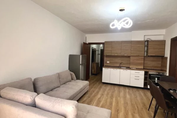 Apartment for sale in Durres 1+1, Furnished
