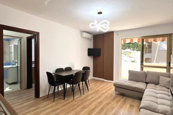 Apartment for sale in Durres 1+1, Furnished