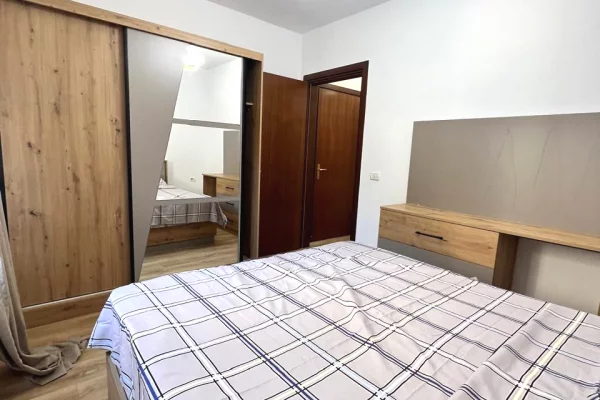 Apartment for sale in Durres 1+1, Furnished