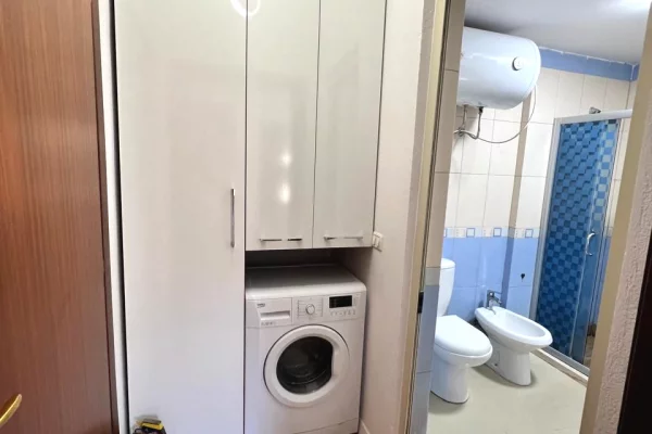 Apartment for sale in Durres 1+1, Furnished
