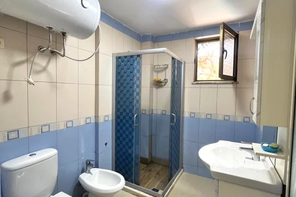 Apartment for sale in Durres 1+1, Furnished