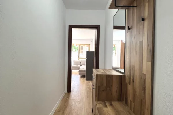 Apartment for sale in Durres 1+1, Furnished