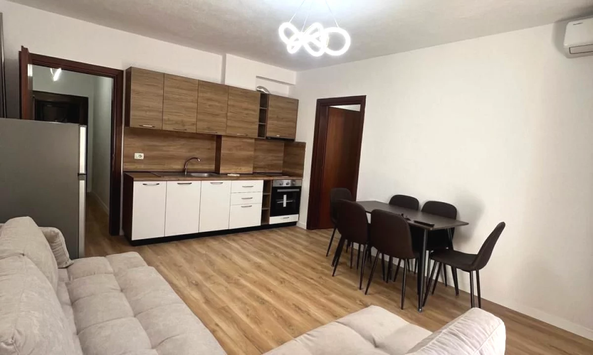 Apartment for sale in Durres 1+1, Furnished