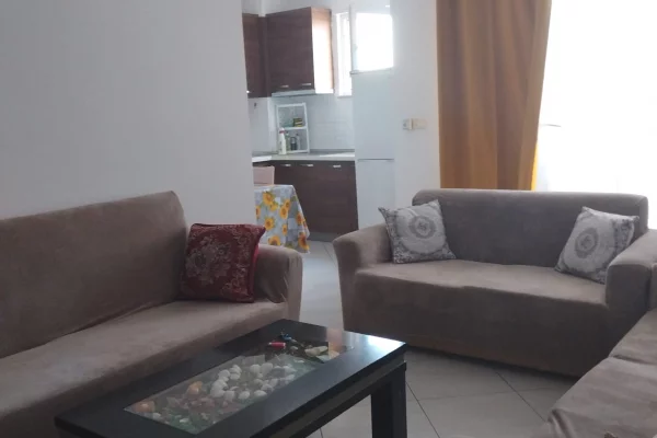 Shtepi me qera Apartament ne Tirane, 1+1, Mobilimi E mobiluar, Pagesa 400  Euro.