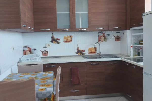 Shtepi me qera Apartament ne Tirane, 1+1, Mobilimi E mobiluar, Pagesa 400  Euro.
