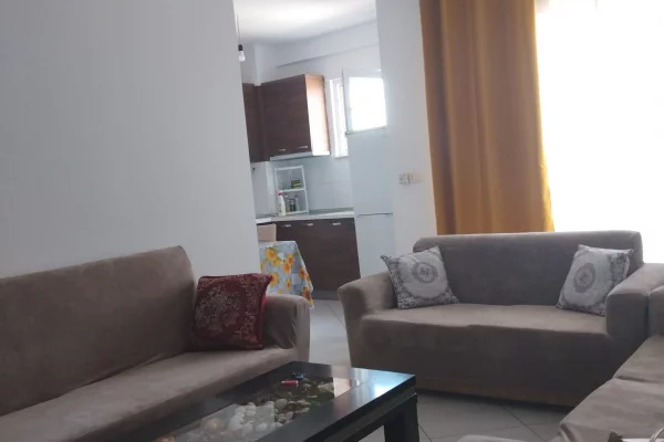 Shtepi me qera Apartament ne Tirane, 1+1, Mobilimi E mobiluar, Pagesa 400  Euro.