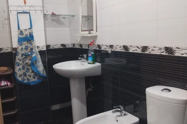 Shtepi me qera Apartament ne Tirane, 1+1, Mobilimi E mobiluar, Pagesa 400  Euro.