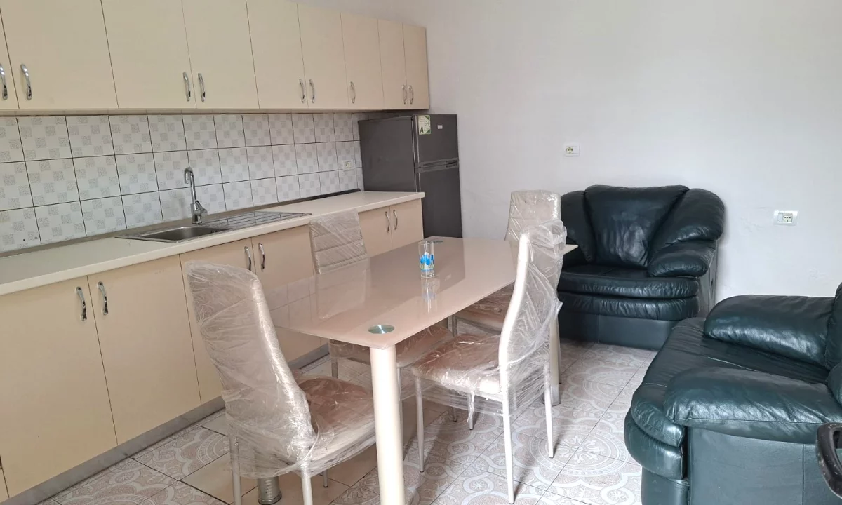 Shtepi me qera Apartament ne Tirane, 1+1, Mobilimi E mobiluar, Pagesa 400  Euro.