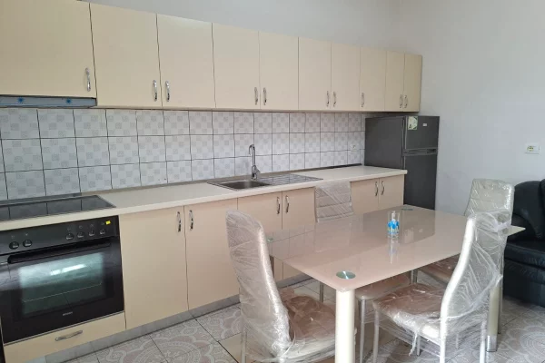 Shtepi me qera Apartament ne Tirane, 1+1, Mobilimi E mobiluar, Pagesa 400  Euro.
