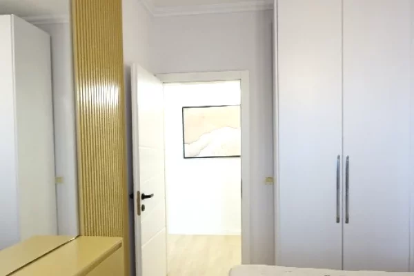Shtepi me qera Apartament ne Tirane, 1+1, Mobilimi E mobiluar, Pagesa 500  Euro.