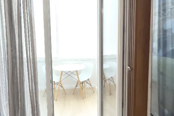 Shtepi me qera Apartament ne Tirane, 1+1, Mobilimi E mobiluar, Pagesa 500  Euro.