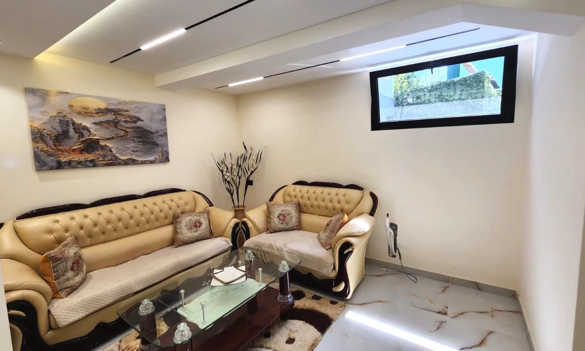 Apartment for rent in Tirana 2+1, Furnished