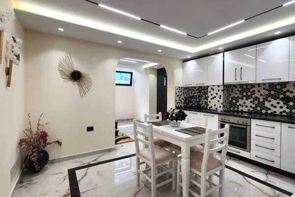 Apartment for rent in Tirana 2+1, Furnished