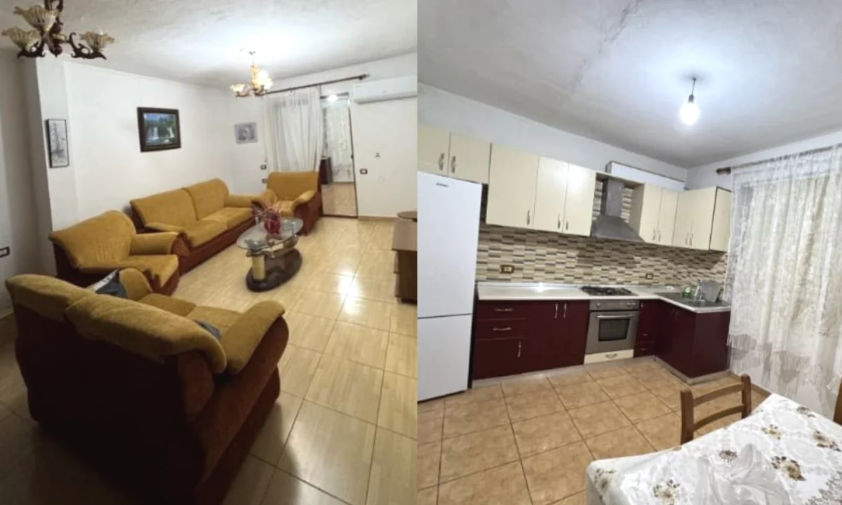 Apartment for rent in Tirana 2+1, Furnished