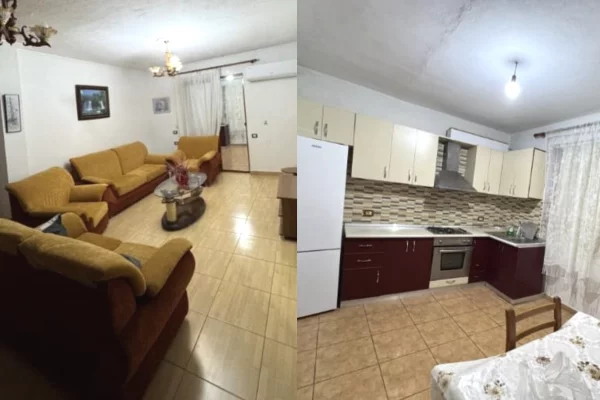 House for Rent 2+1 in Tirana - 400 Euro