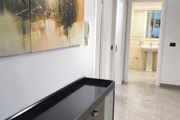 Shtepi me qera Apartament ne Tirane, 2+1, Mobilimi E mobiluar, Pagesa 1,250  Euro.