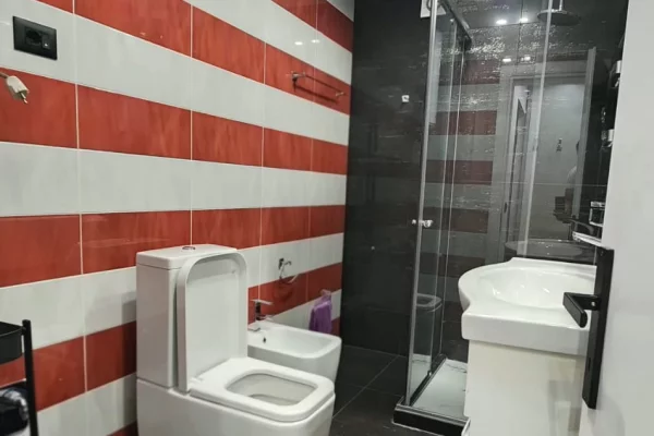 Shtepi me qera Apartament ne Tirane, 2+1, Mobilimi E mobiluar, Pagesa 1,250  Euro.