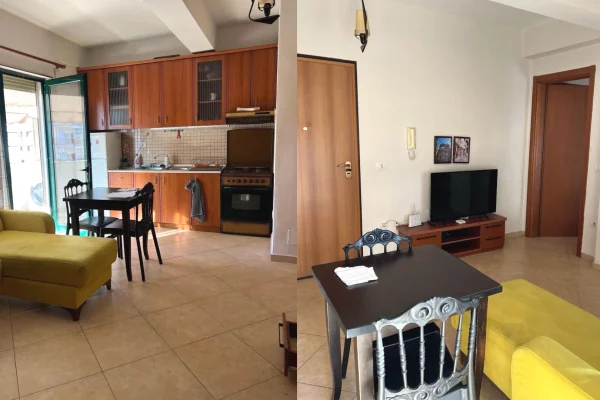 Apartament 1+1 me qira – Don Bosko, Kompleksi Vizion+ !