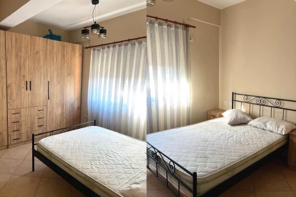 Shtepi me qera Apartament ne Tirane, 1+1, Mobilimi E mobiluar, Pagesa 450  Euro.