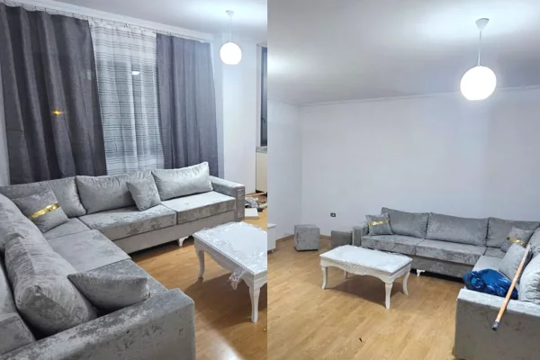 Apartament 2+1+2 me qira – Yzberisht, përballë Grand Gallery !