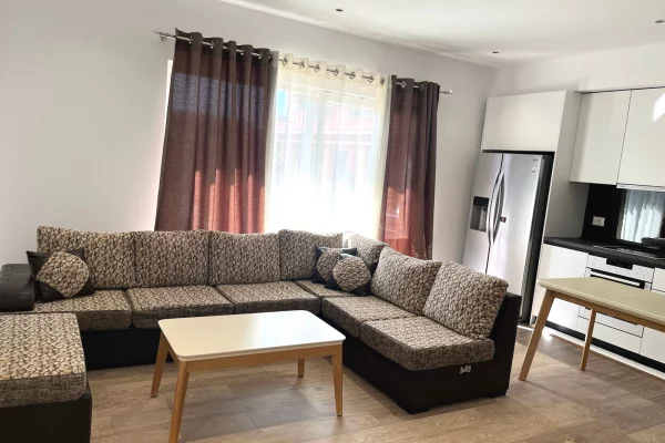 Apartament modern 2+1 me qira – 5 Maji - 500 €/ muaj!